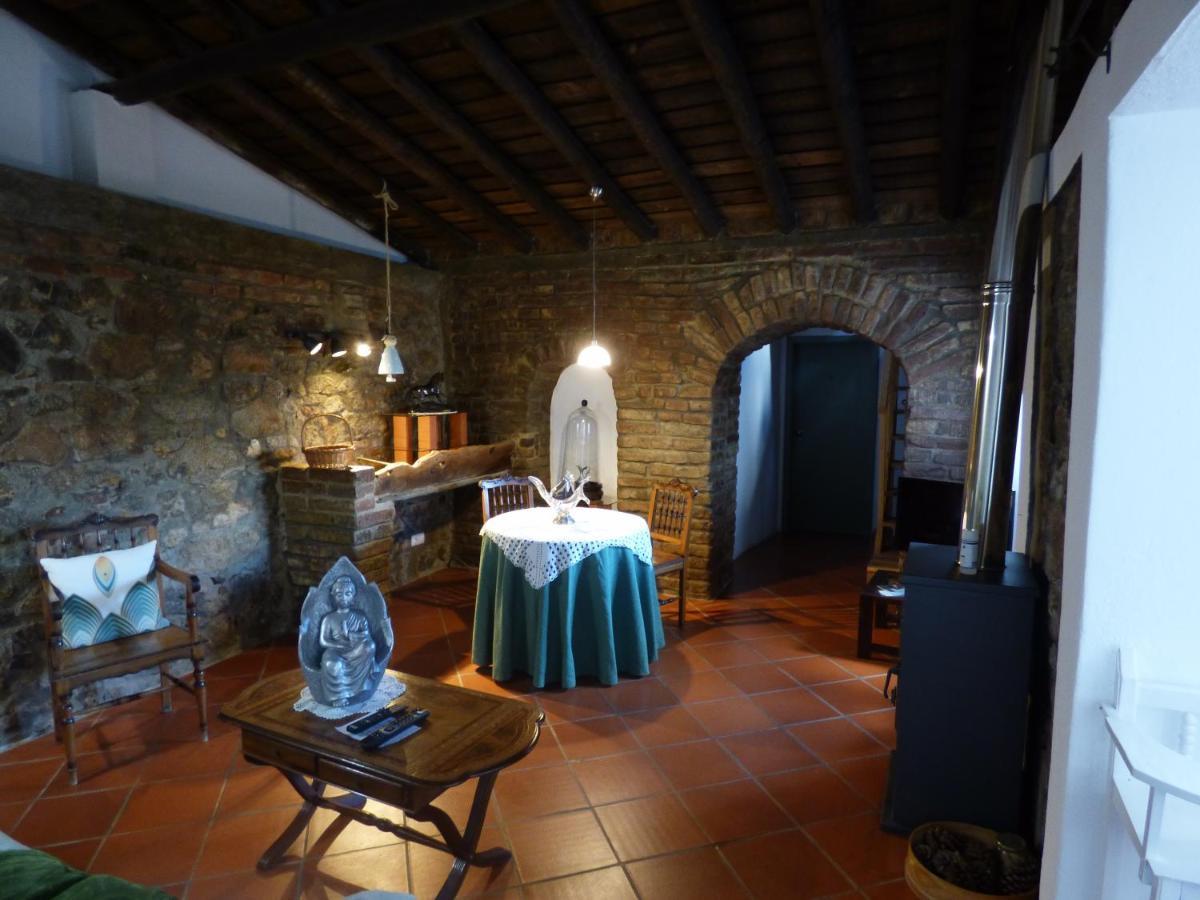 Solar Da Cumeada Bed & Breakfast Reguengos de Monsaraz Dış mekan fotoğraf