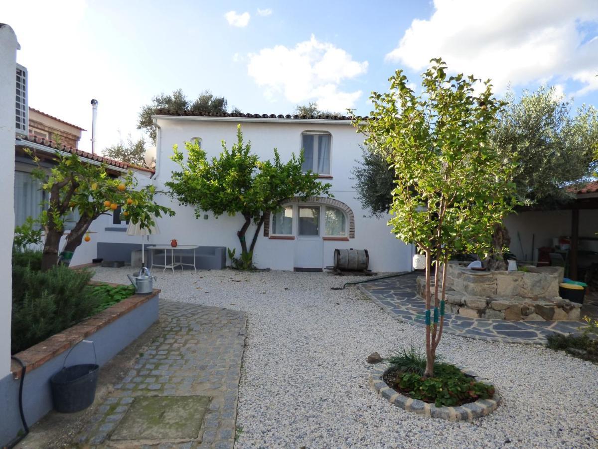 Solar Da Cumeada Bed & Breakfast Reguengos de Monsaraz Dış mekan fotoğraf