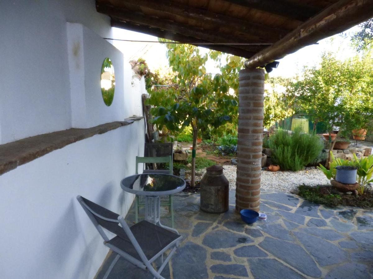 Solar Da Cumeada Bed & Breakfast Reguengos de Monsaraz Dış mekan fotoğraf