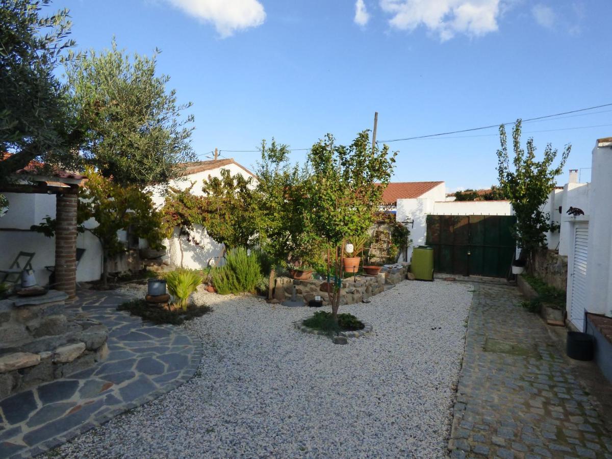 Solar Da Cumeada Bed & Breakfast Reguengos de Monsaraz Dış mekan fotoğraf