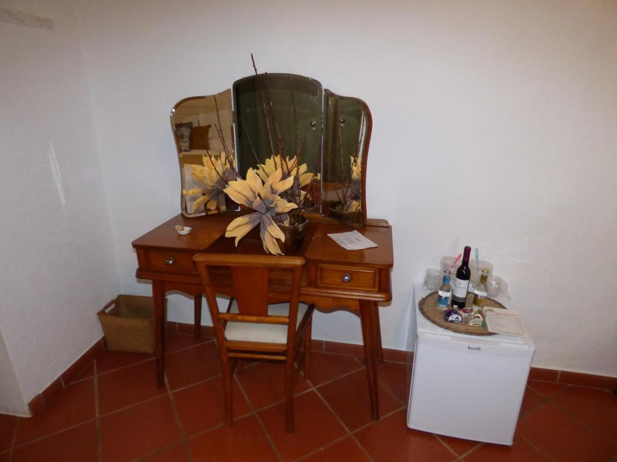 Solar Da Cumeada Bed & Breakfast Reguengos de Monsaraz Dış mekan fotoğraf