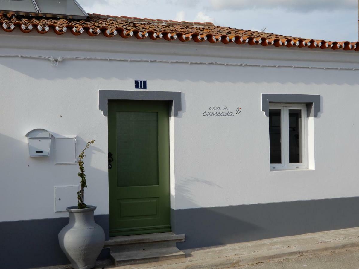 Solar Da Cumeada Bed & Breakfast Reguengos de Monsaraz Dış mekan fotoğraf
