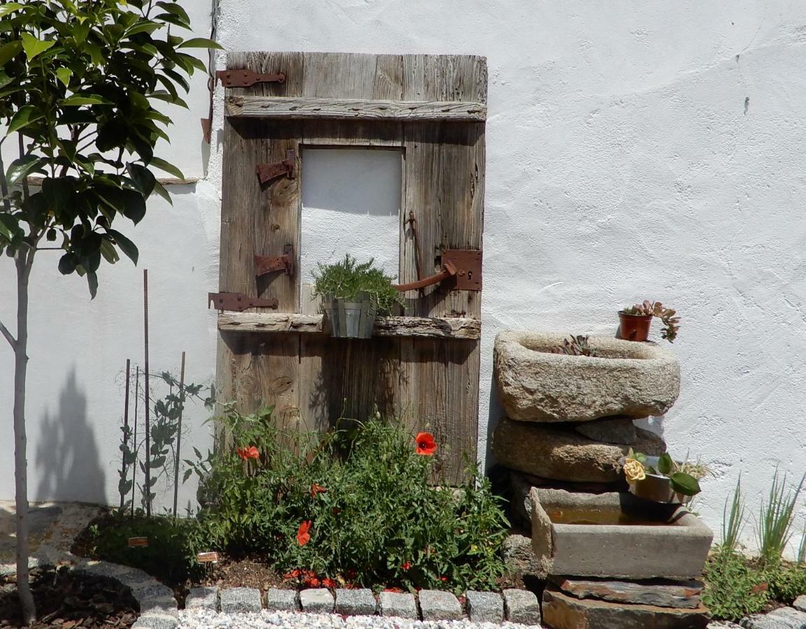 Solar Da Cumeada Bed & Breakfast Reguengos de Monsaraz Dış mekan fotoğraf