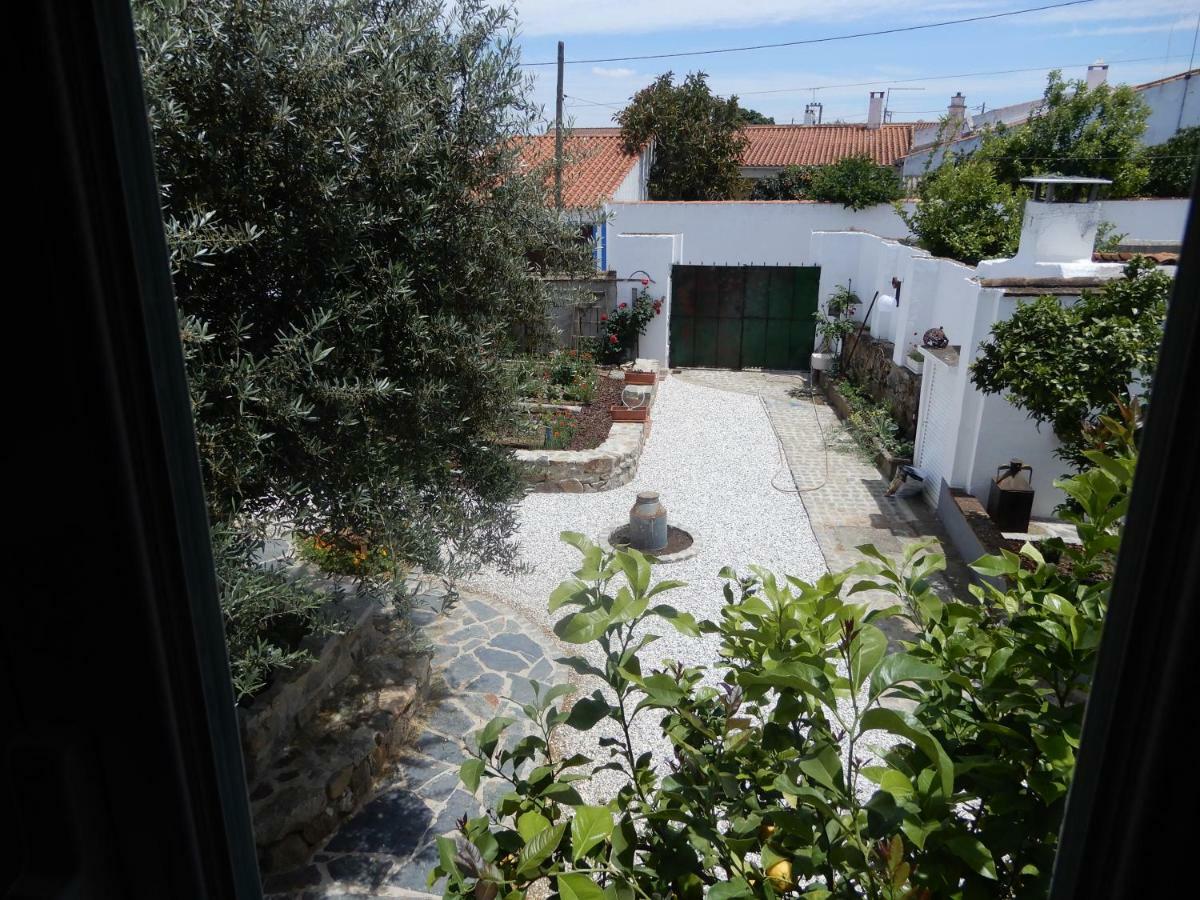 Solar Da Cumeada Bed & Breakfast Reguengos de Monsaraz Dış mekan fotoğraf