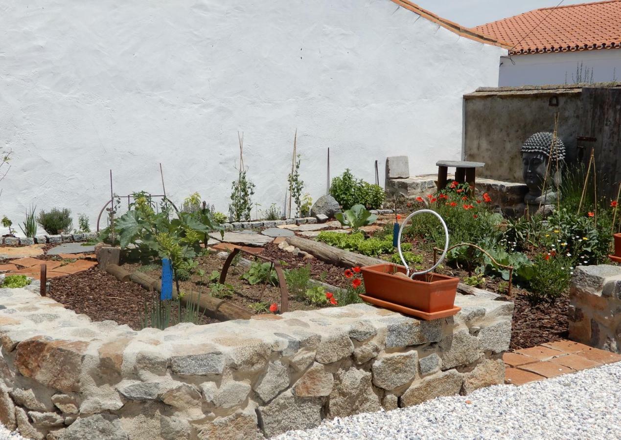 Solar Da Cumeada Bed & Breakfast Reguengos de Monsaraz Dış mekan fotoğraf